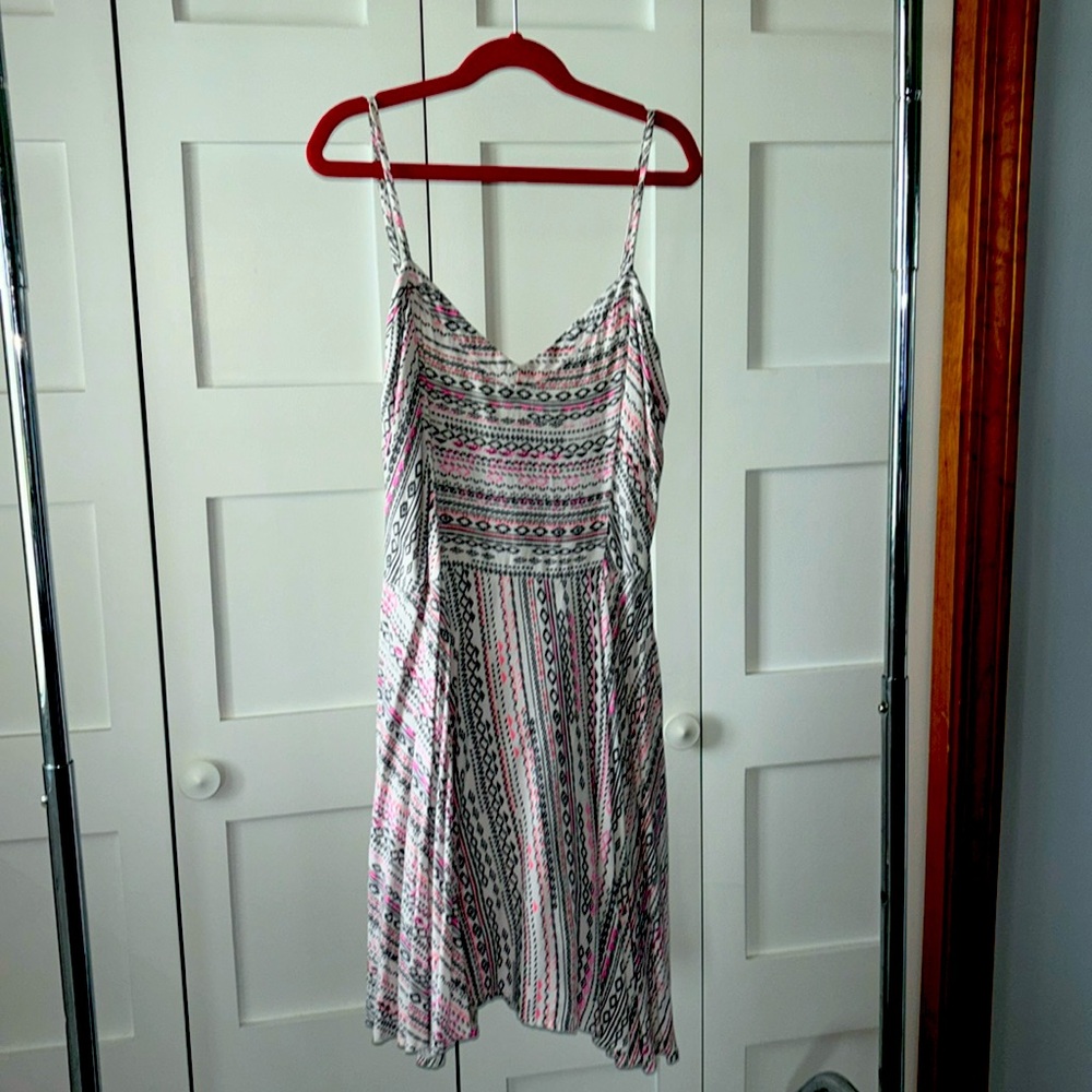 Aeropostal Medium strappy sundress